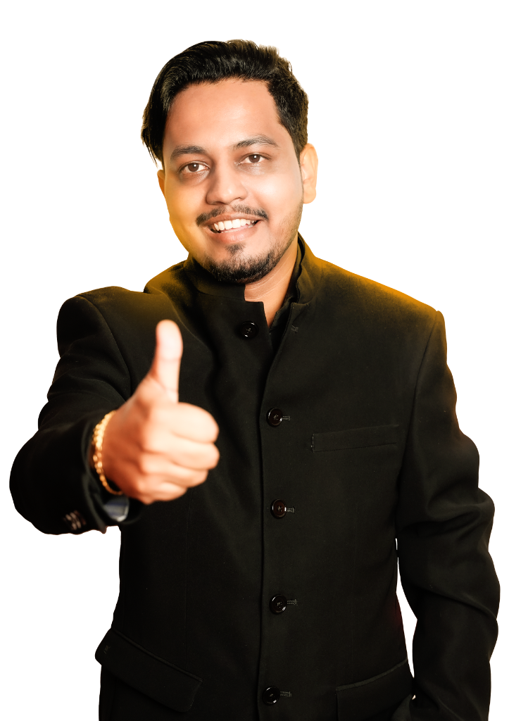 Er. Jagya Jyoti Bora - Founder & Chief Managing Director of Jagya Construction