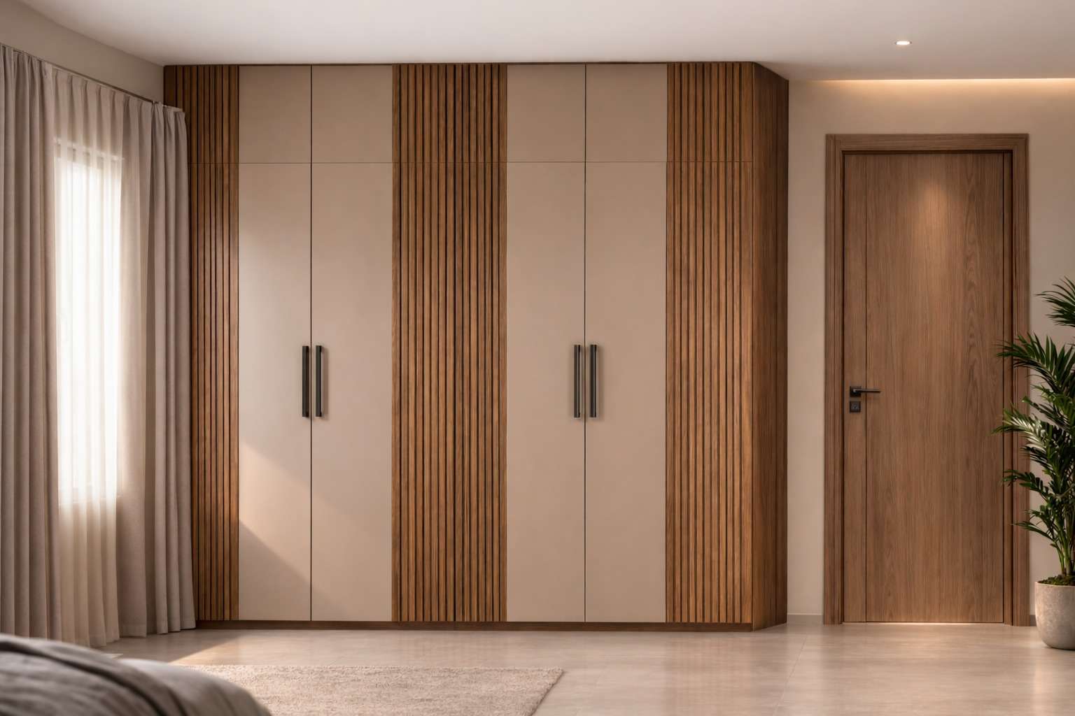 Contemporary Master En-Suite Luxury Bathroom